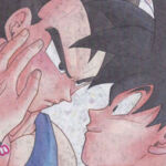 Goku e Vegeta fodendo gostoso no treino